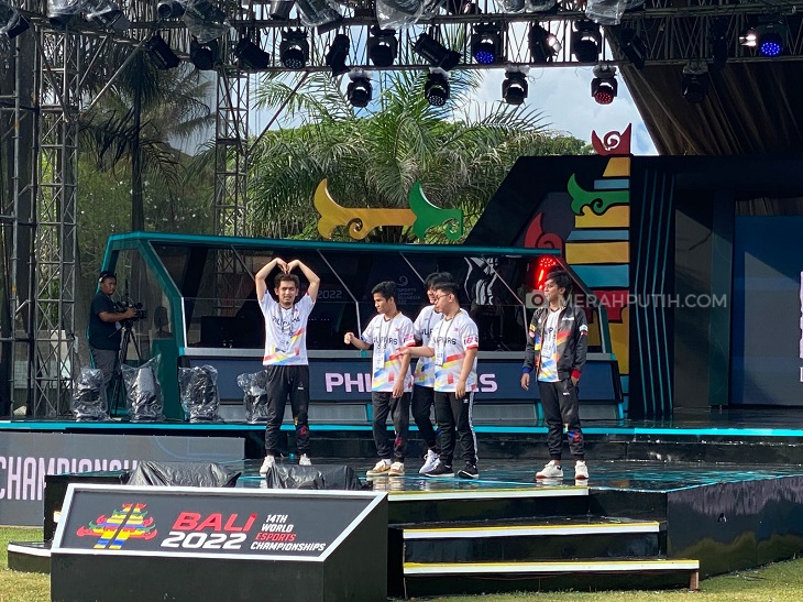 dota filipina vs venezuela
