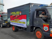 Polri Siapkan Pasukan Huru-hara di Tengah Pandemi COVID-19, Ada Apa?