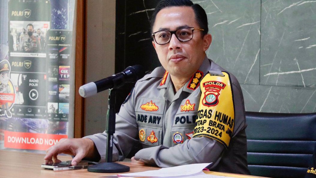 Polisi Ungkap Motif Pelaku Pengancaman dan Pemerasan Ria Ricis