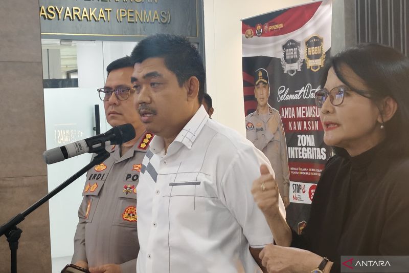 Terdeteksi Kibarkan Bendera ISIS di Medsos, 2 Terduga Teroris Dicokok di Jakbar
