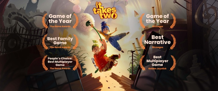 It Takes Two. (Foto: Origin)