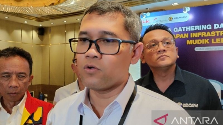 Nyaris 3 Juta Kendaraan Diprediksi Melintas di Tol Lintas Sumatera saat Mudik