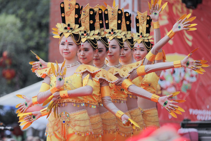 festival Pecinan 2019