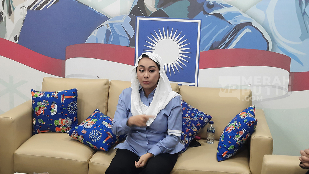 Bahas Pilkada Jakarta, Zita Anjani Malah Ngaku Fan Anies dan Kaesang