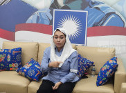 Bahas Pilkada Jakarta, Zita Anjani Malah Ngaku Fan Anies dan Kaesang