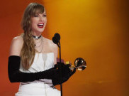 Taylor Swift Donasikan Rp 1,5 Miliar untuk Korban Penembakan di Kansas