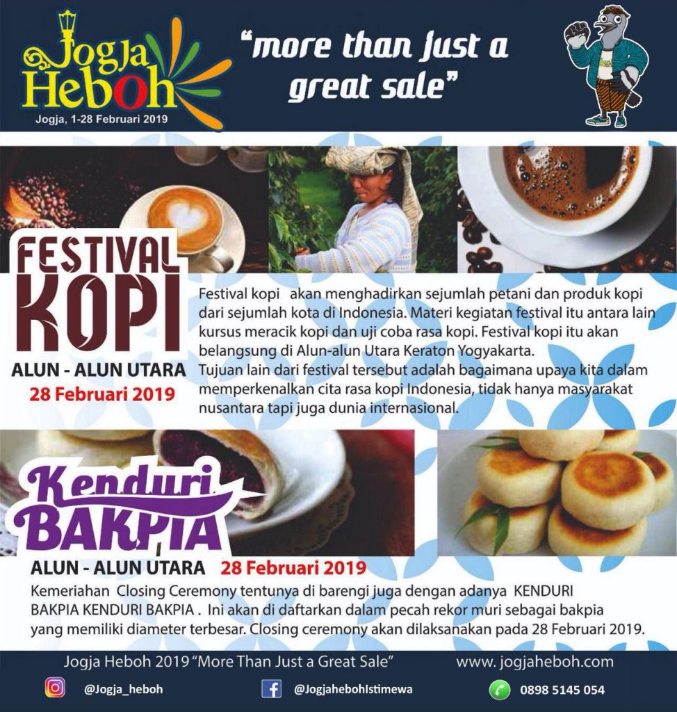 jogja heboh