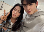 Pengisi Suara 'KPop Demon Hunters' Beri Dukungan untuk Cha Eun-woo, Autokena Nyinyir Warganet