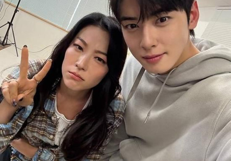Pengisi Suara 'KPop Demon Hunters' Beri Dukungan untuk Cha Eun-woo, Autokena Nyinyir Warganet