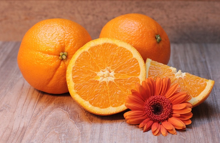 orange
