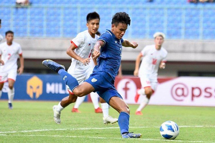 Hasil Piala AFF U-19 2022: Myanmar Bantai Brunei 7-0, Thailand Menang Tipis