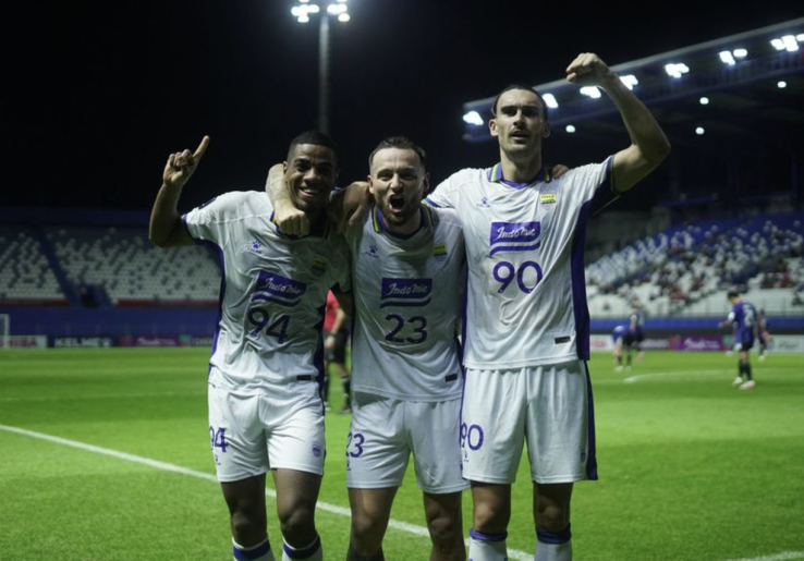 Klasemen Grup G AFC Champions League Two Usai Persib Sikat Tuan Rumah Bangkok United
