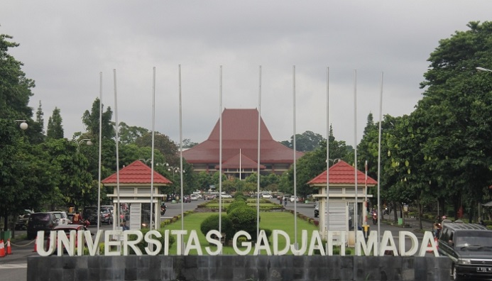 UGM Jogja