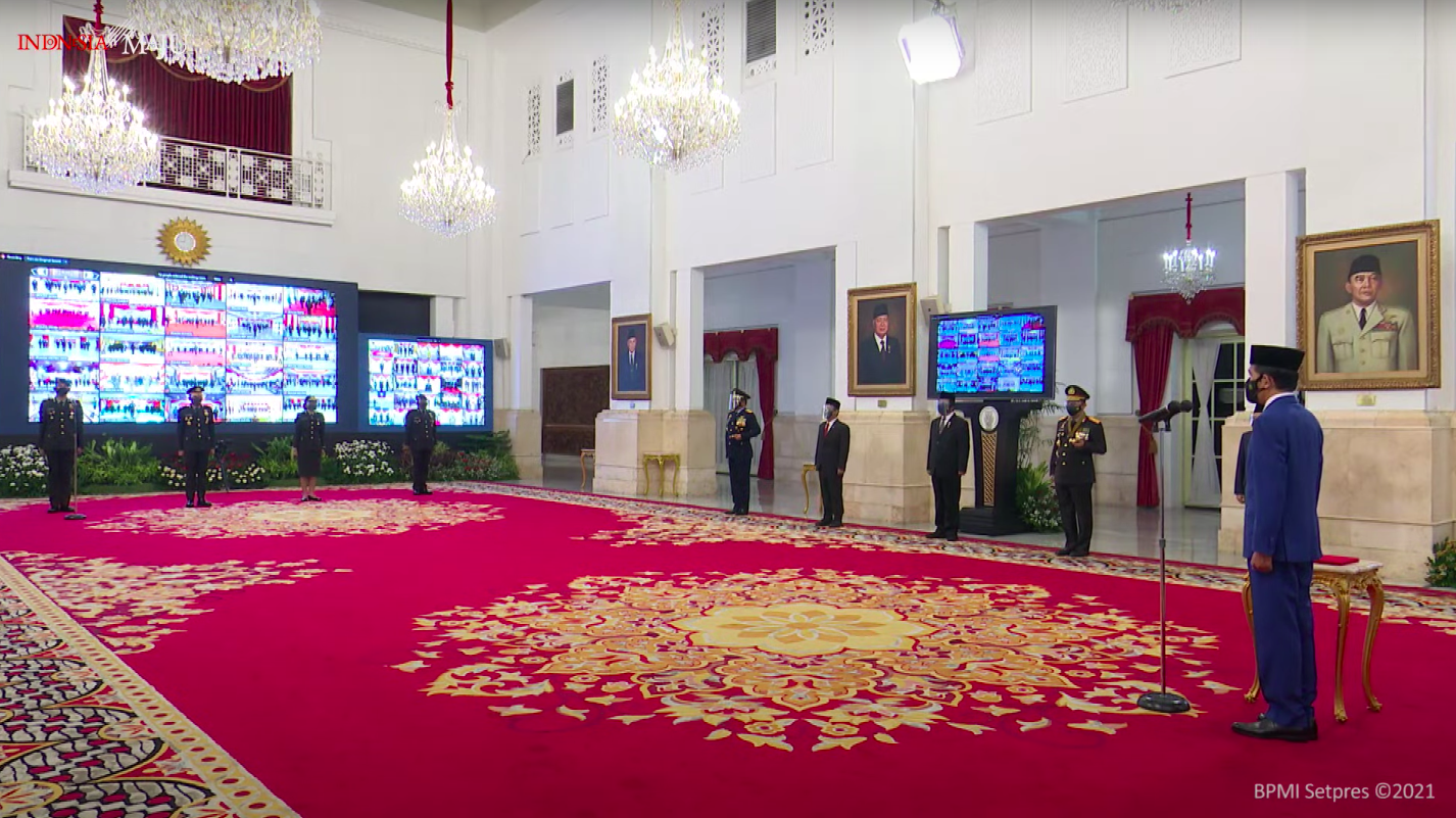 HUT ke-75, Polisi Masih Hadapi Tantangan Reformasi Kultural 