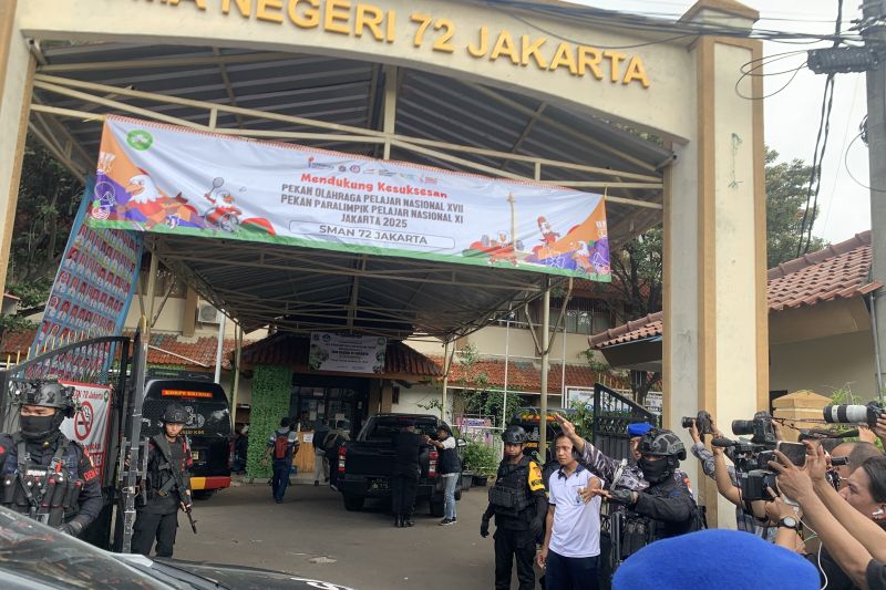 Kemendikdasmen Siapkan Layanan Pendampingan Psikologis Bagi Siswa Korban Ledakan di SMA Negeri 72 Jakarta