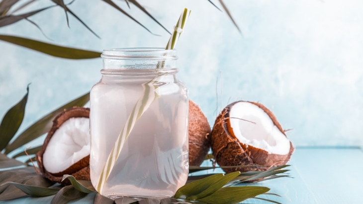 Air Kelapa Masuk Golongan Superfood, Ini Manfaatnya