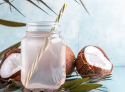 Air Kelapa Masuk Golongan Superfood, Ini Manfaatnya