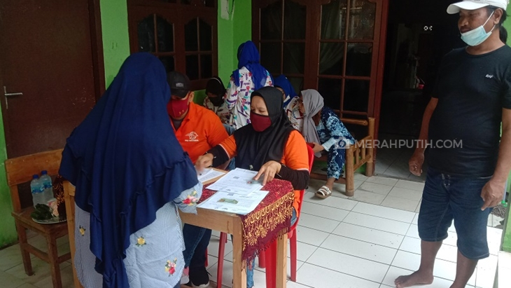 Bansos COVID-19 Tahap 7 dan 8 DKI Tunggu Arahan Pempus