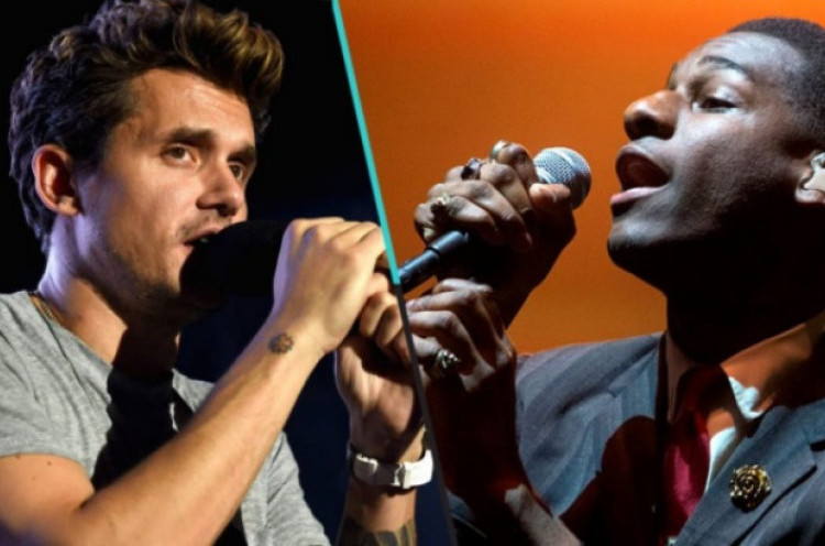 Lagu Baru John Mayer Bersama Leon Bridges Membahas Tentang Percintaan ala Introvert