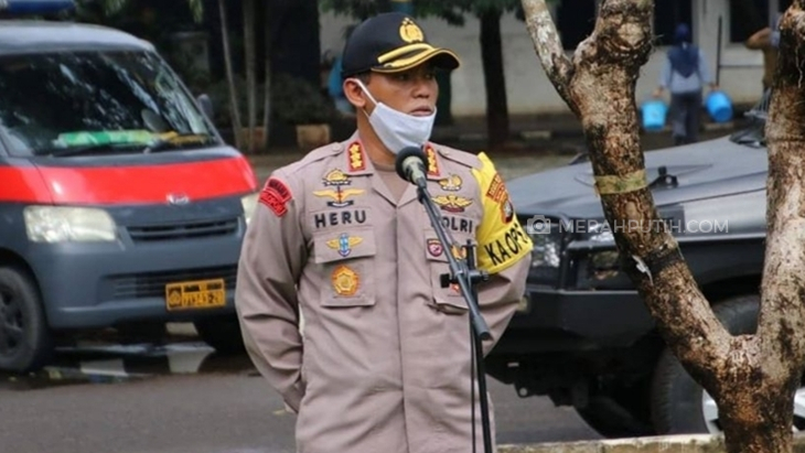 Hanya Terjunkan 100-an Personel, Polri Sebut Pengamanan Sidang Vonis Novel Standar