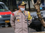 Hanya Terjunkan 100-an Personel, Polri Sebut Pengamanan Sidang Vonis Novel Standar