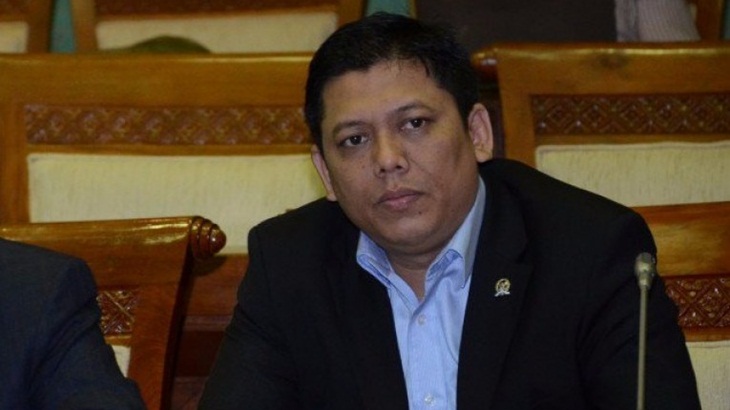 Politikus Partai NasDem, Donny Imam Priambodo. Foto: ist