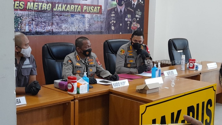 Alat Isap dan Sabu 0,78 Gram Ditemukan di Rumah Nia Ramadhani dan Ardi Bakrie