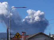PVMBG: Tangkuban Perahu Masih Berpotensi Erupsi