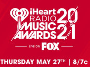 The Weeknd Menang Banyak, Cek Daftar Pemenang iHeartRadio Music Awards 2021