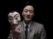 Park Hae Soo jadi Berlin di 'Money Heist' Versi Korea