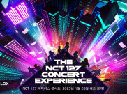 NCT 127 Gelar Konser di Roblox