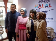 'Halal for Everyone' di Jakarta Halal Things 2019