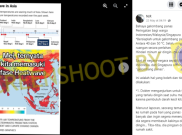 [HOAKS atau FAKTA]: Minum Air Es Saat Cuaca Panas Picu Stroke