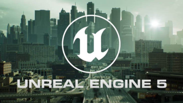 Epic Resmi Luncurkan Unreal Engine 5