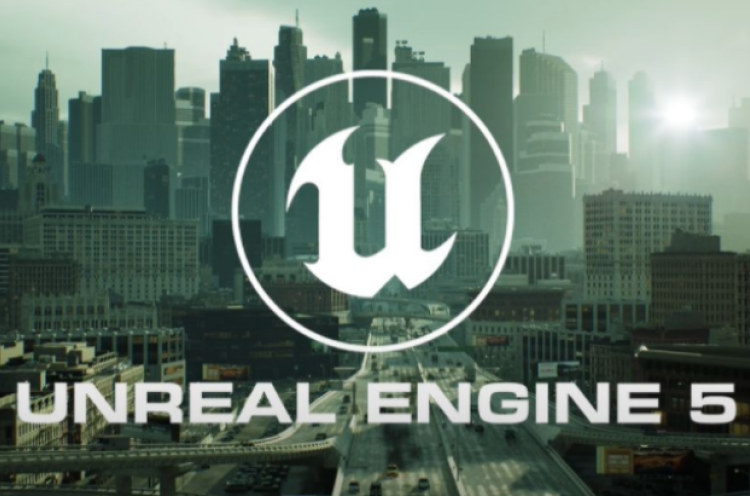 Epic Resmi Luncurkan Unreal Engine 5