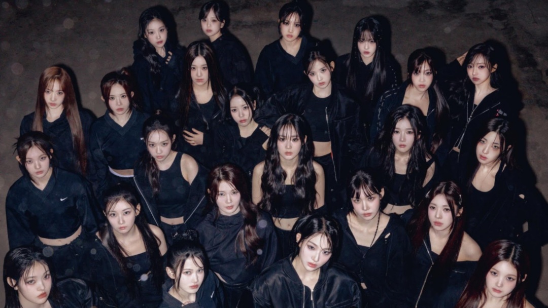 TripleS ASSEMBLE24 Rilis Album Perdana