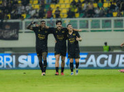 Klasemen Liga Indonesia Super League Setelah Dewa United Sikat Persijap 2-0, Rebut Puncak dari Persija
