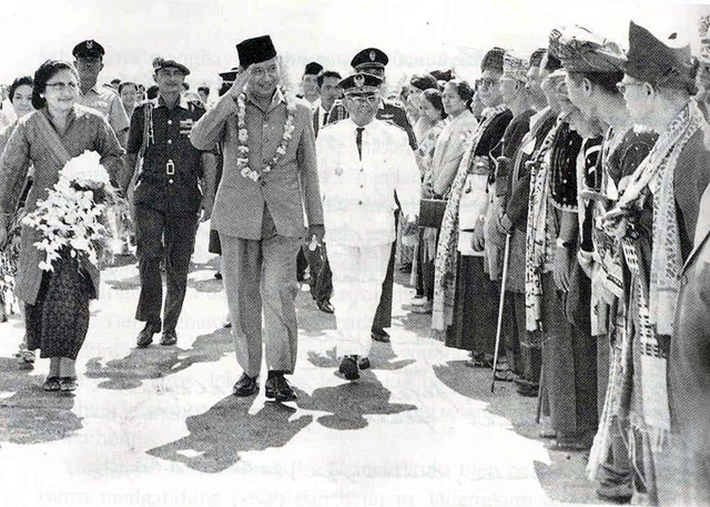 soeharto