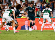 Statistik Gila Kemenangan Real Madrid Atas Elche, Gol Telat Espí Kunci Kemenangan Dramatis Los Blancos