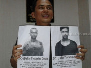 Dua DPO Tahanan Cabjari Pancur Batu Masuk DPO