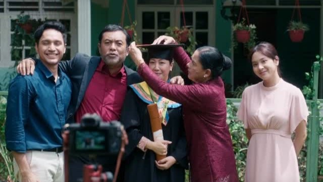 Daftar pemeran film Filosofi Teras