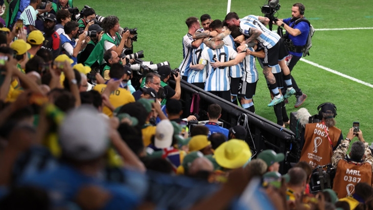 Menunggu Daya Magis Messi di Laga Argentina Vs Belanda
