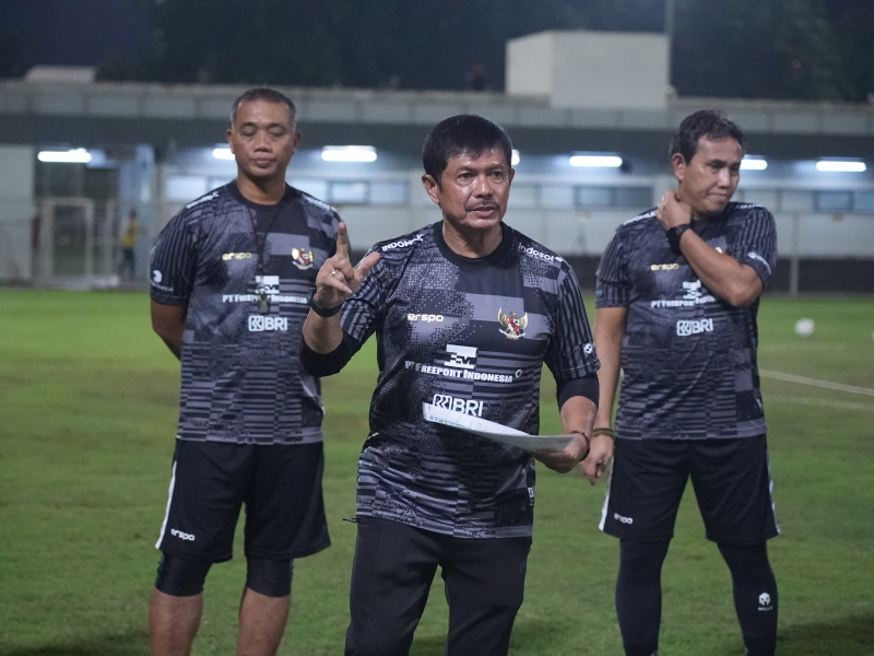 37 Pemain Jalani TC Timnas Indonesia U-20 hingga Akhir Mei