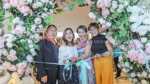 Le Bleu, 'Rebranding' Anni Cafe di Usia Satu Tahun