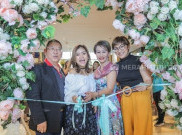 Le Bleu, 'Rebranding' Anni Cafe di Usia Satu Tahun