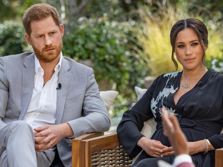 meghan oprah
