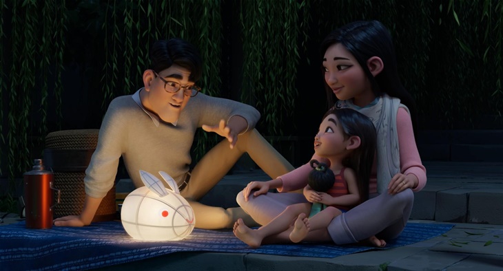 Rilis di Netflix, Over the Moon Siap Temani Akhir Pekanmu