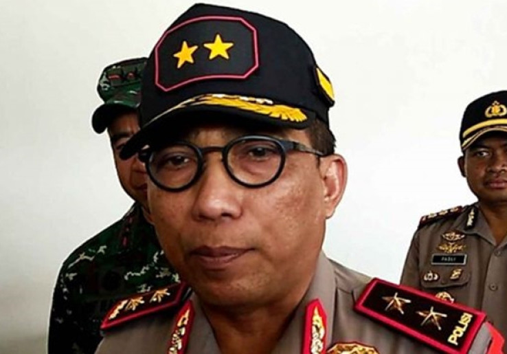 Polisi Periksa Lima Pekerja Terkait Jalan Gubeng Amblas