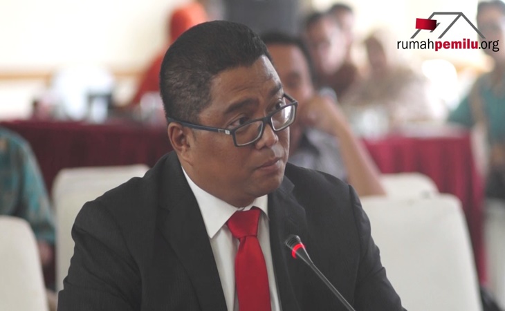  Bawaslu Tegaskan Perusakan Baliho Partai Masuk Kategori Pidana Pemilu
