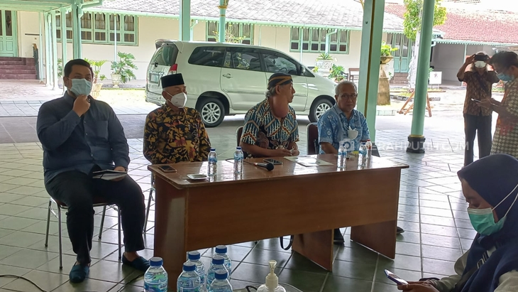 Teka-teki Terjawab, Mangkunegaran Tunjuk GPH Bhre sebagai Adipati Ke-X